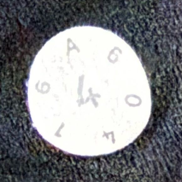 Lululemon Speed Short Down Pour Lime Light / Black size 4 - Picture 10 of 14